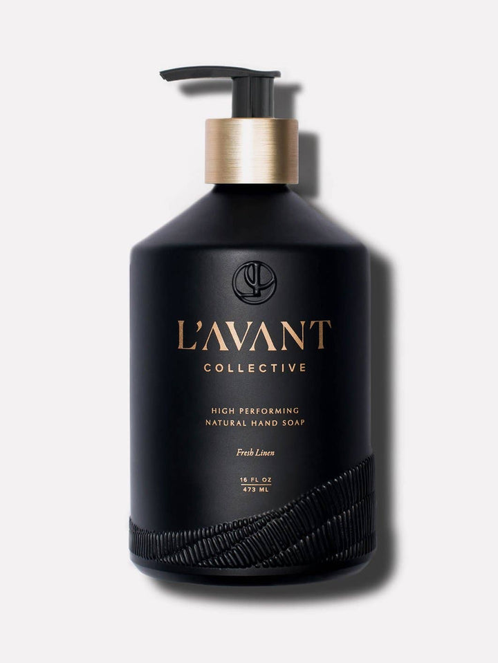 L'AVANT Collective - Fresh Linen Hand Soap