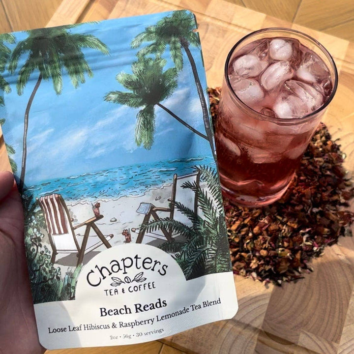 Chapters Tea - Beach Reads - Fruity Floral Loose Tea