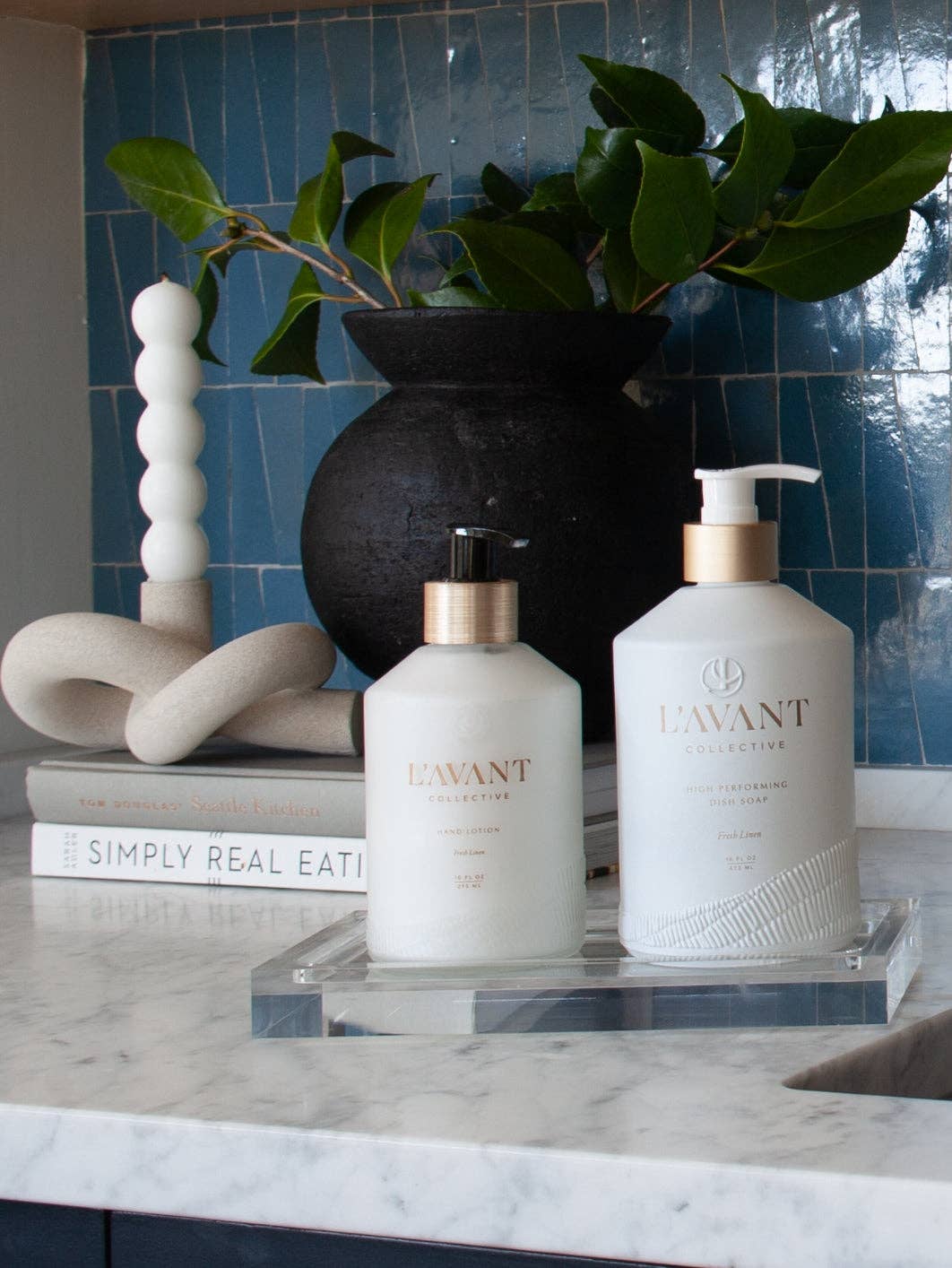 L'AVANT Collective - Hand Lotion (Glass Bottle)