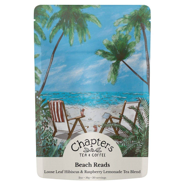 Chapters Tea - Beach Reads - Fruity Floral Loose Tea