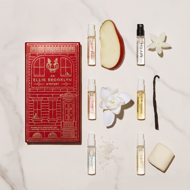 Ellis Brooklyn - An Ellis Brooklyn MYSTERY Fragrance Discovery Set