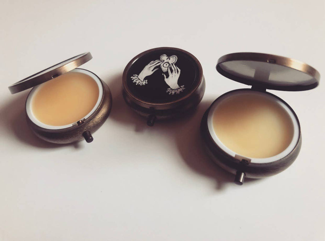 Specter Solid Perfume