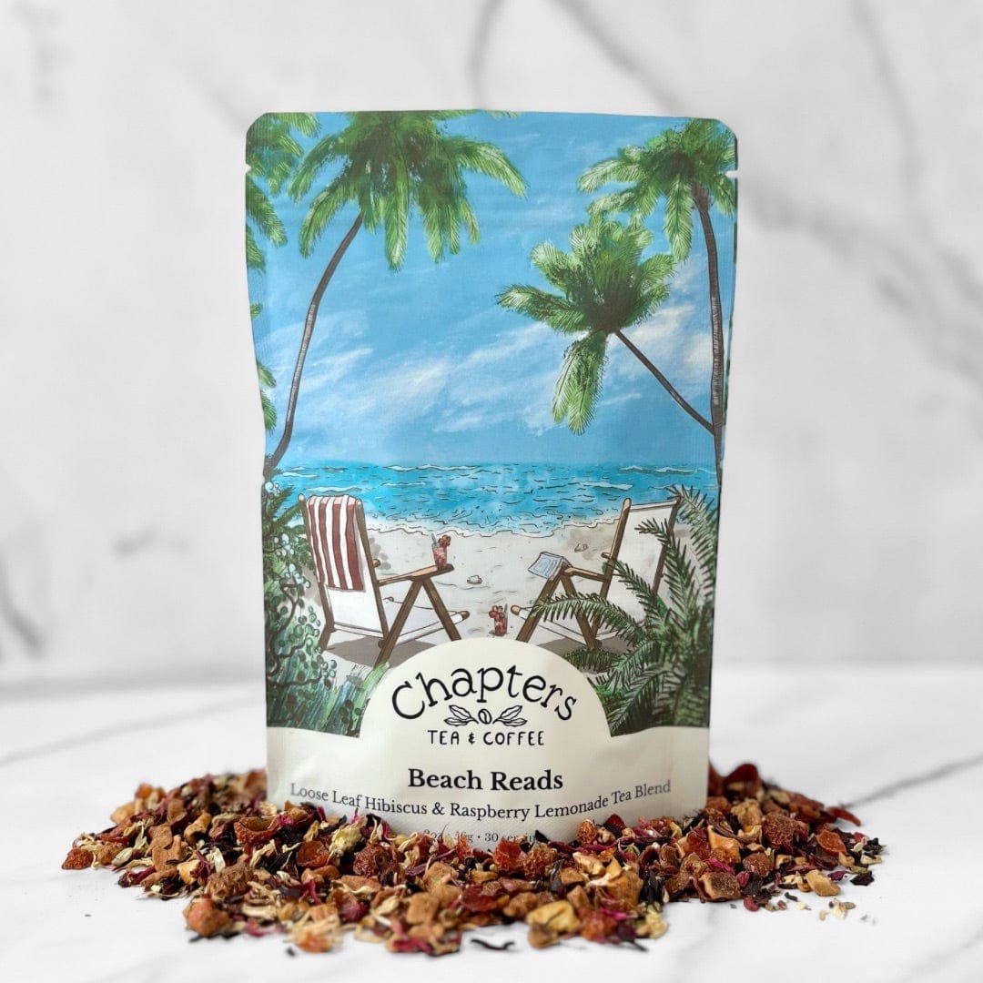 Chapters Tea - Beach Reads - Fruity Floral Loose Tea