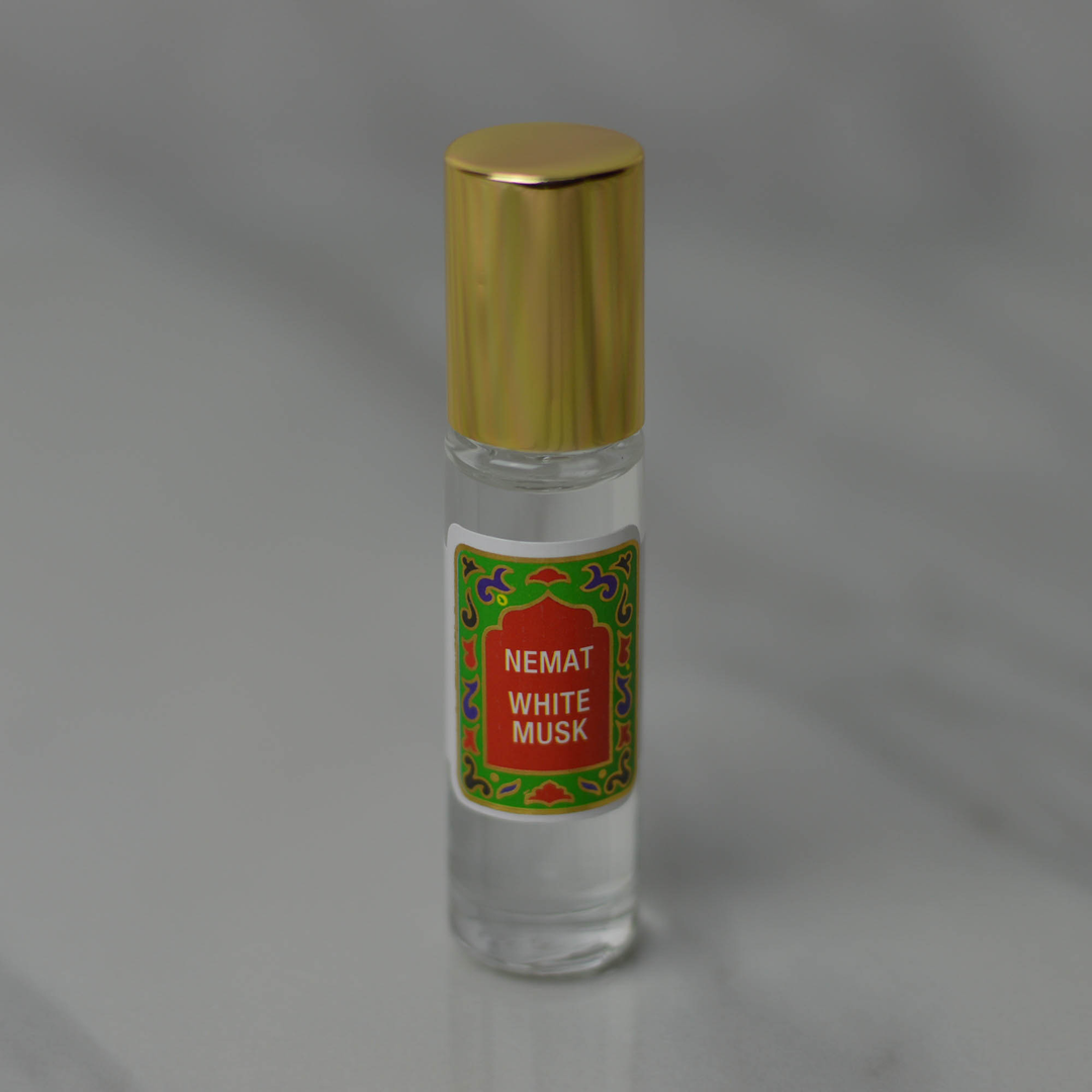 Nemat - White Musk Perfume Oil