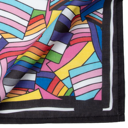 Handker Bandanas - No. 094 Pride Bandana