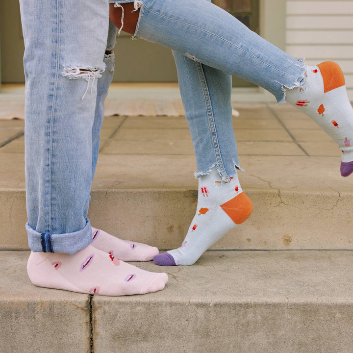 Conscious Step - Boxed Set Socks that Save LGBTQ Lives