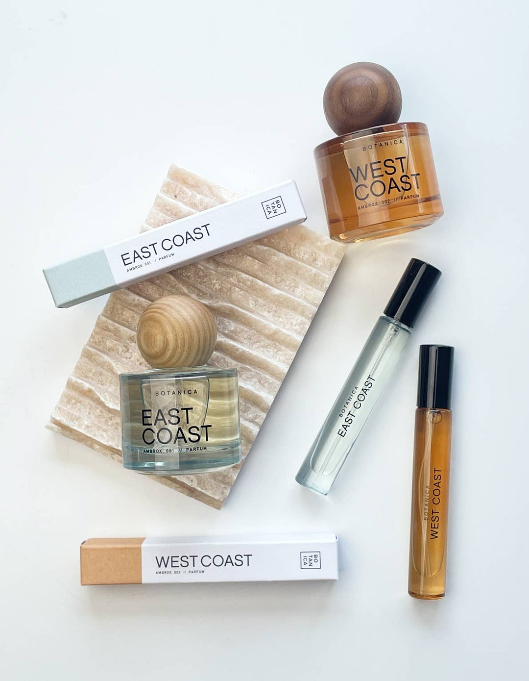 BOTANICA - EAST COAST TRAVEL PARFUM