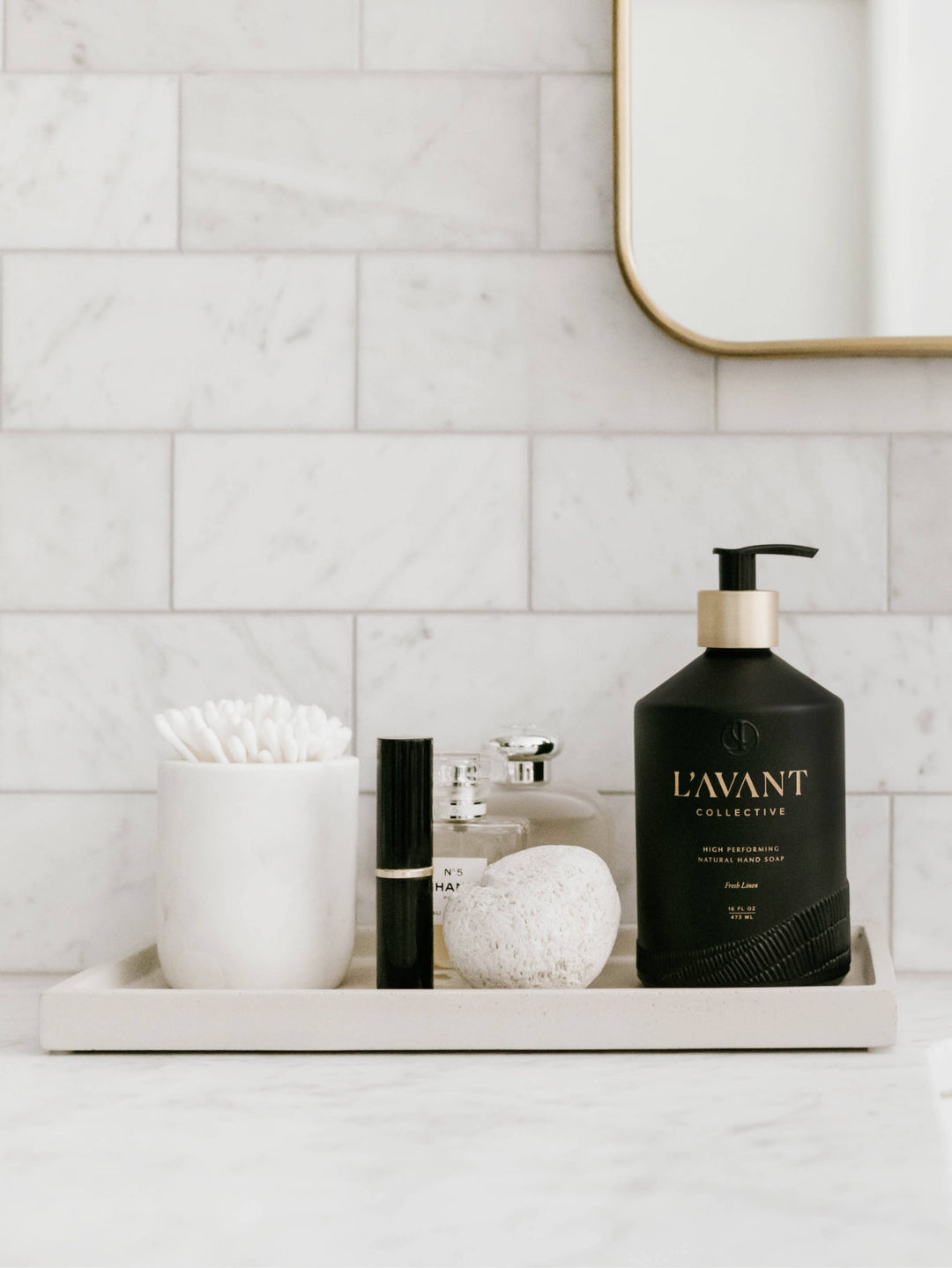 L'AVANT Collective - Fresh Linen Hand Soap