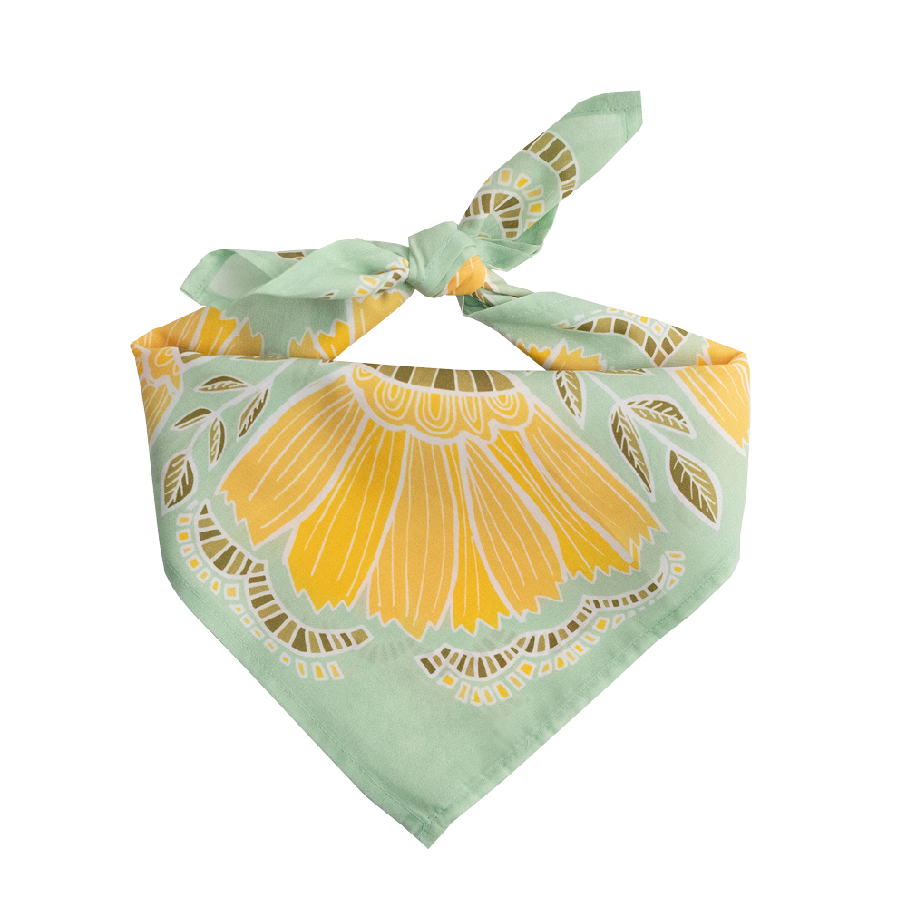 Handker Bandanas - No. 044 Hazel Bandana