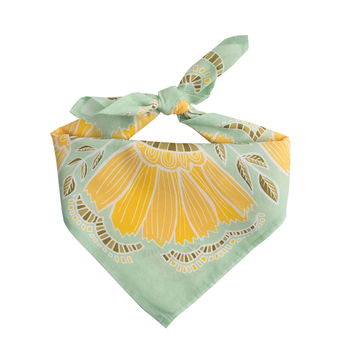 Handker Bandanas - No. 044 Hazel Bandana