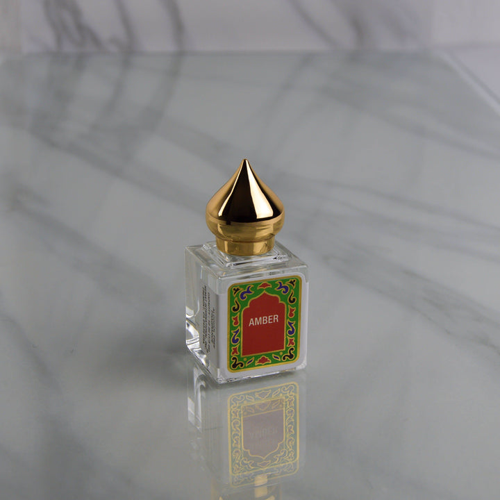 Nemat - Amber Perfume Oil