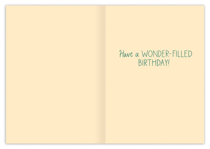 Biely & Shoaf - Clear Skies Birthday Card