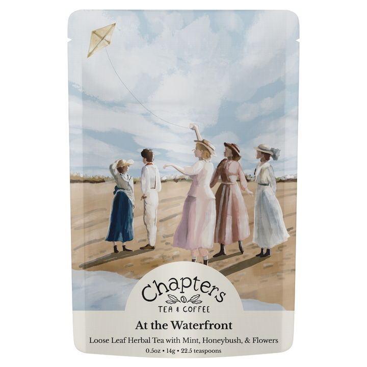 Chapters Tea - 0.5 oz - Little Women At The Waterfront