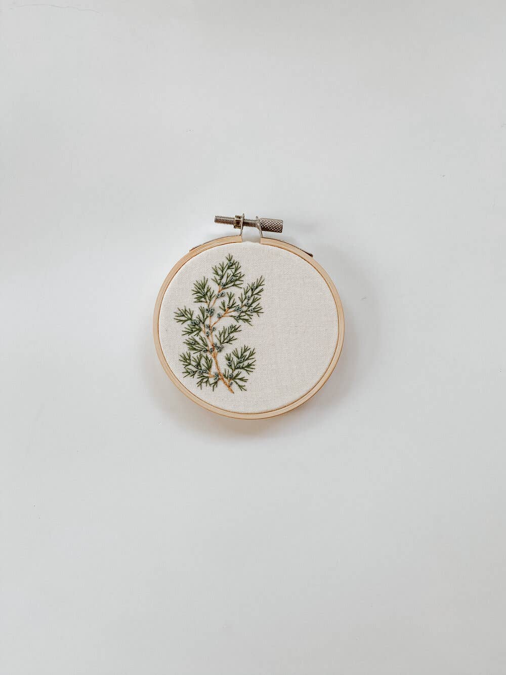 Harvest Goods Co. - Juniper Embroidery Kit