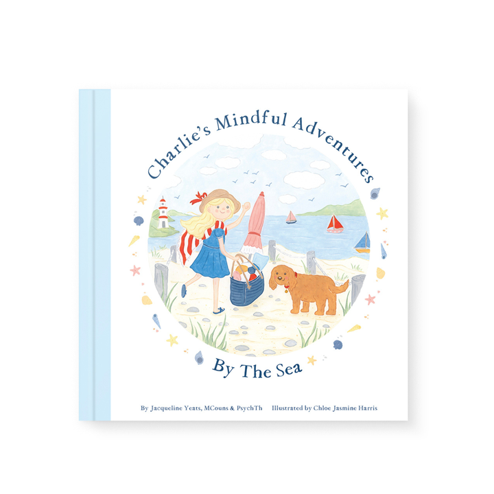 Mindful and Co Kids USA - Charlie's Mindful Adventures By The Sea