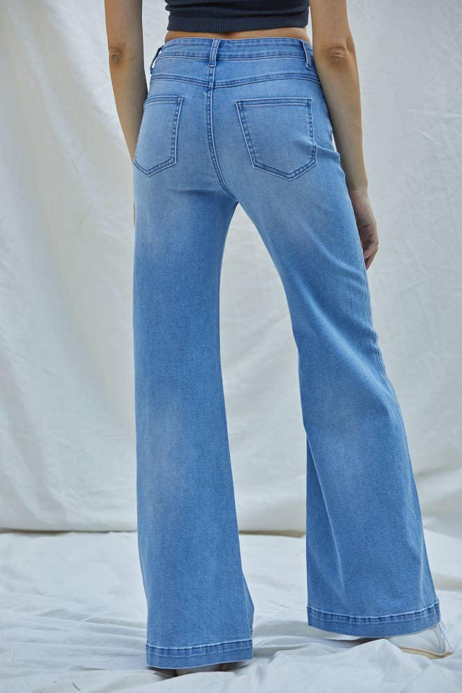 By Together | Benny Wide Leg Pants