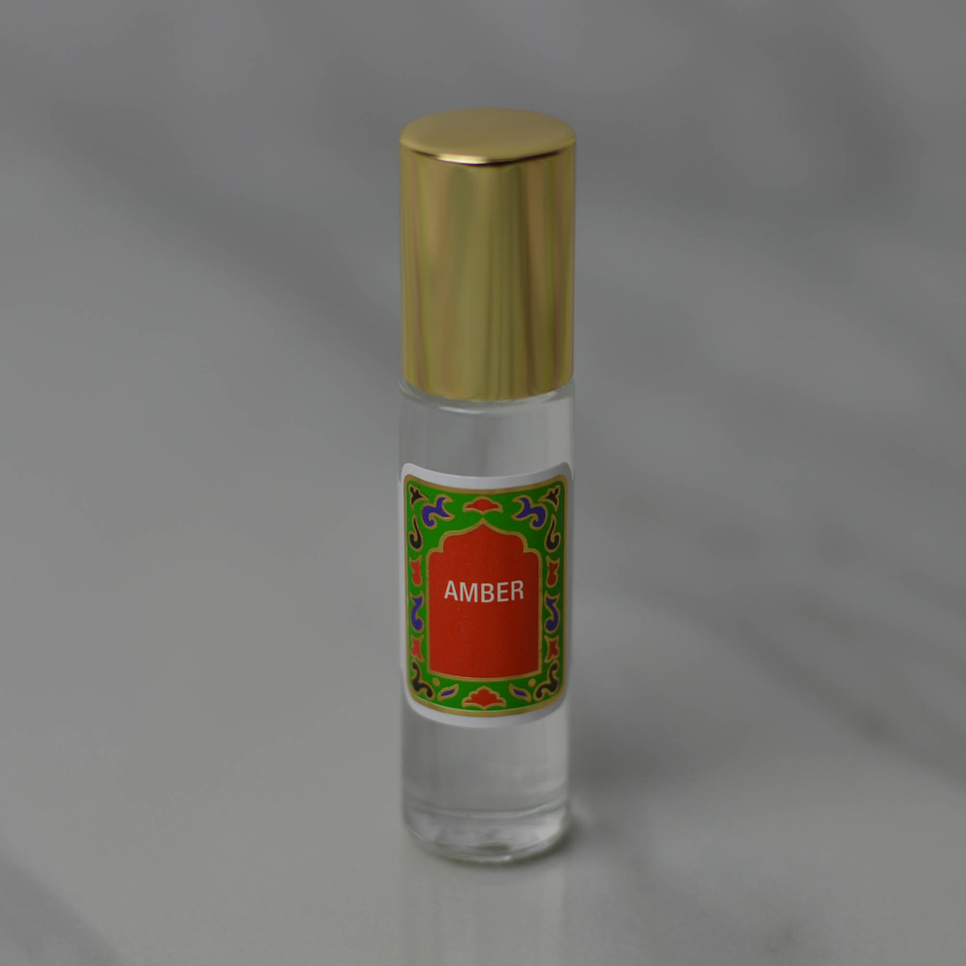 Nemat - Amber Perfume Oil