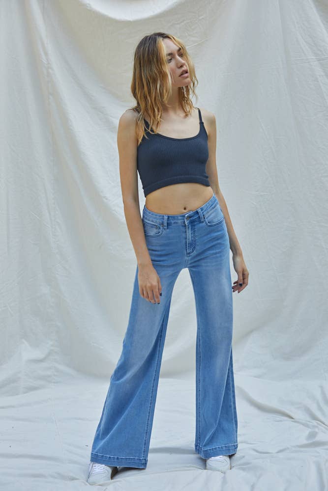 By Together | Benny Wide Leg Pants