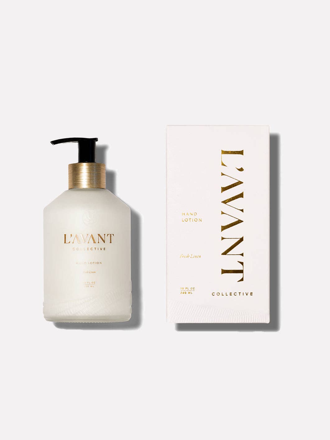 L'AVANT Collective - Hand Lotion (Glass Bottle)