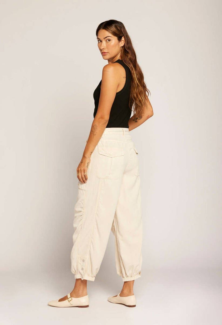 Current/Elliott - The Upright Relaxed Cargo Pant