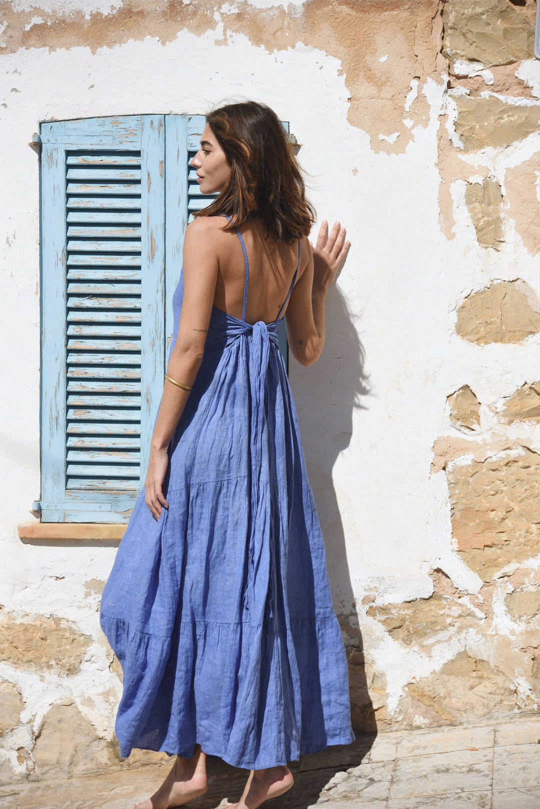 Beachwood - The Alma Dress // Jasmin