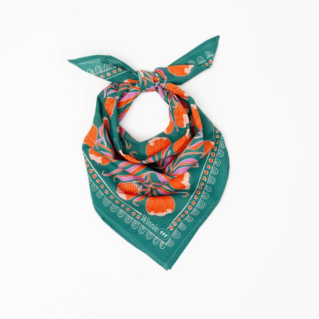 Handker Bandanas - No. 111 Winnie Bandana