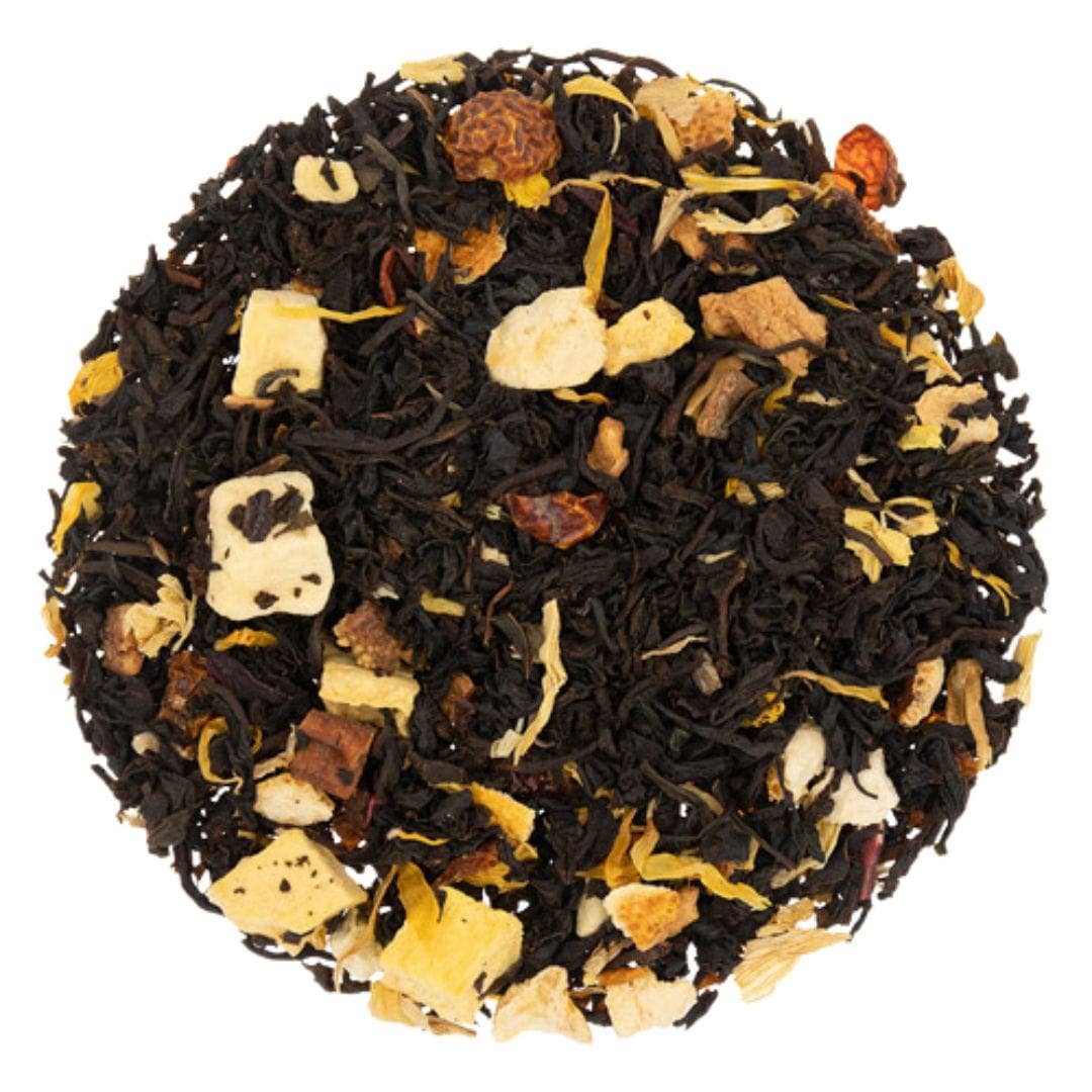 Chapters Tea - Poet's Pumpkin Spice - Black tea blend