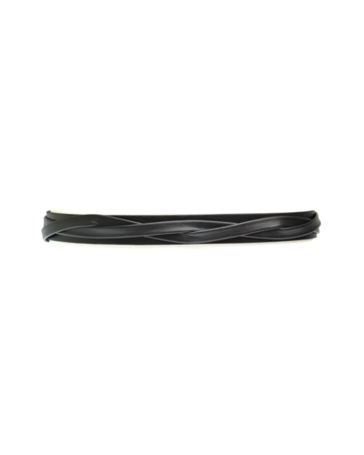 ADA Collection Belts - Skinny Wrap Belt - Black