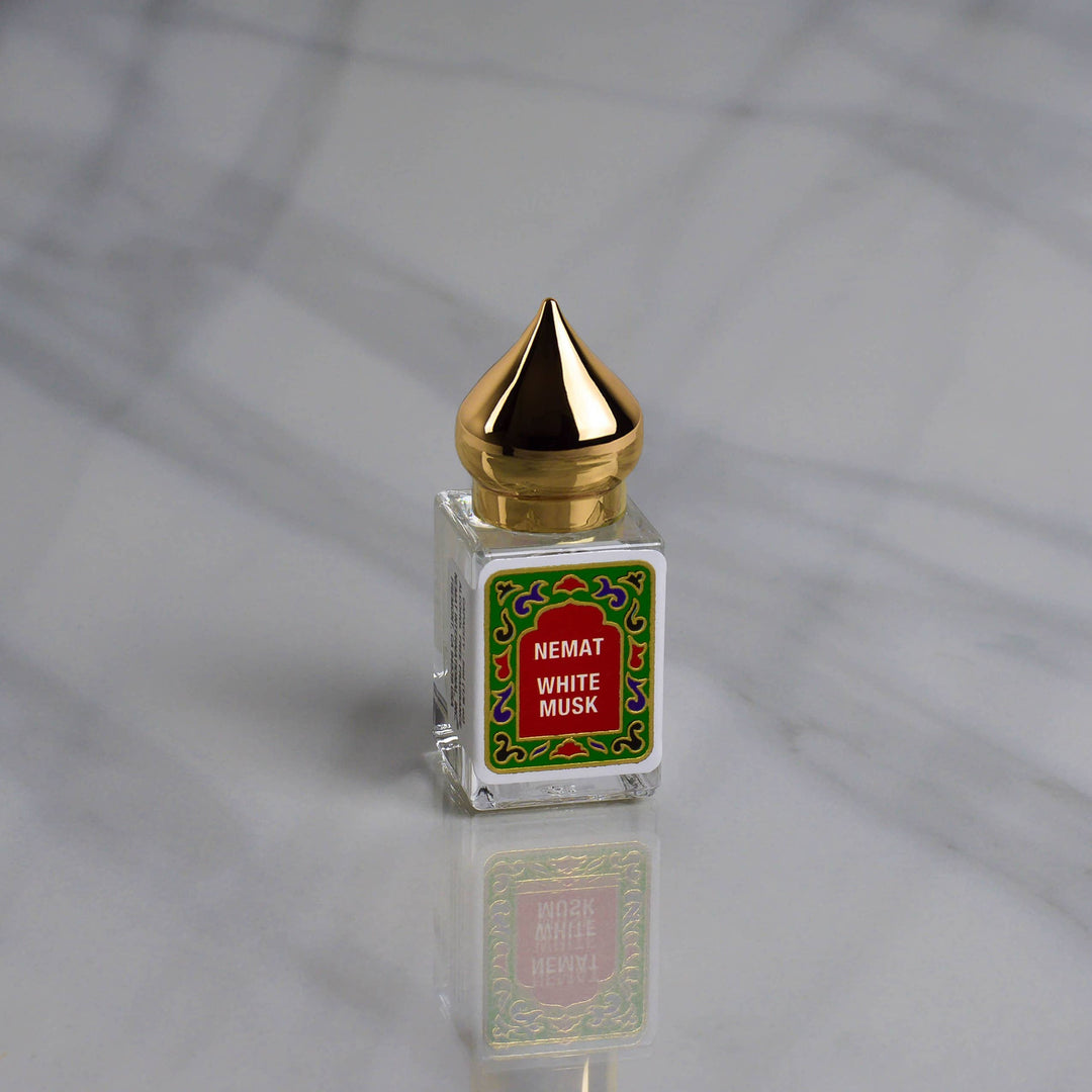 Nemat - White Musk Perfume Oil