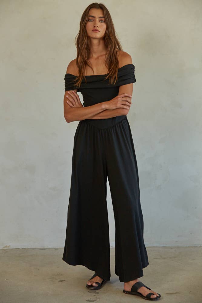 By Together - RJ3050 | THE GEMMA JUMPSUIT