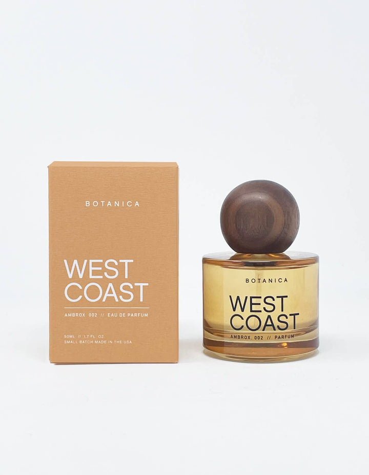 BOTANICA - WEST COAST EAU DE PARFUM