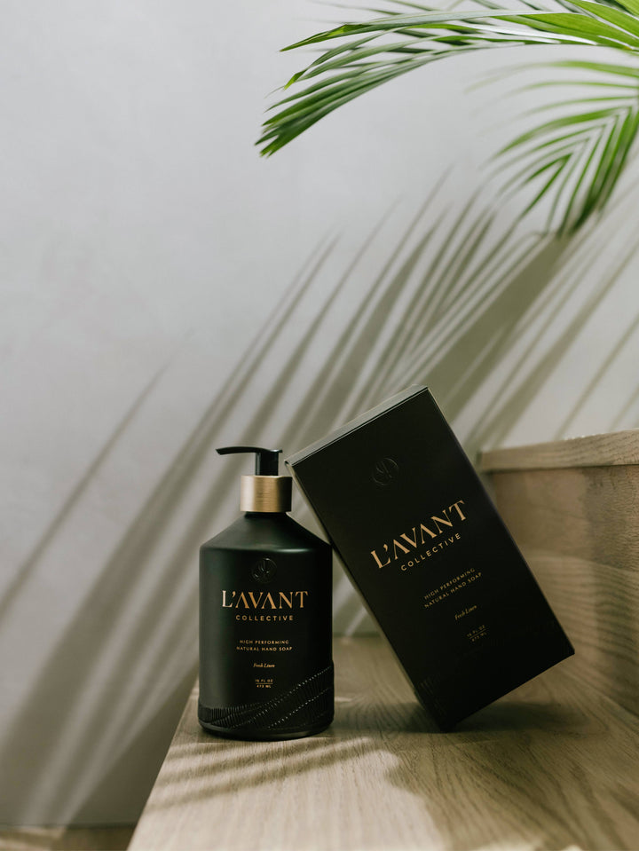 L'AVANT Collective - Fresh Linen Hand Soap