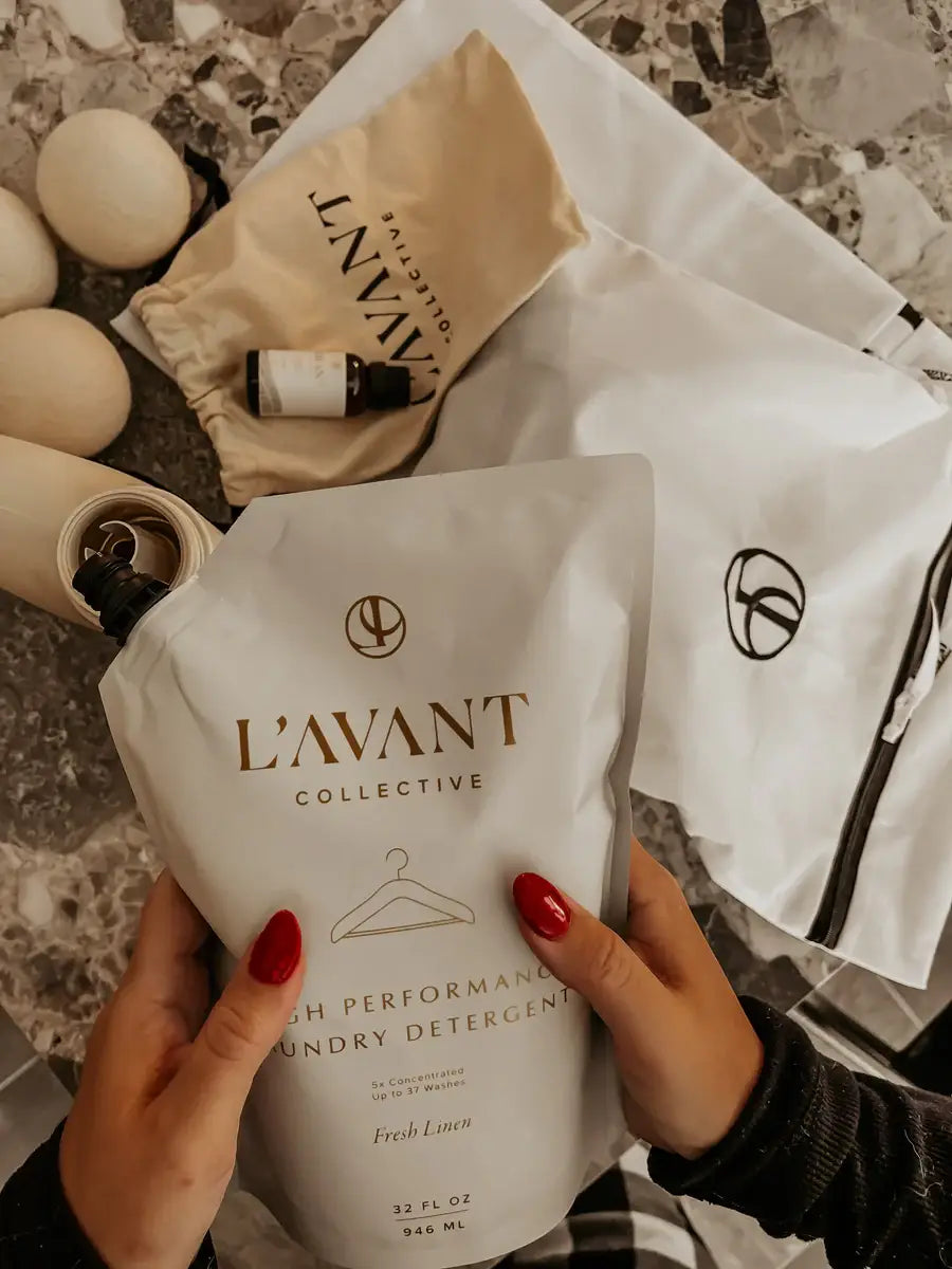 L'AVANT Collective - Laundry Detergent Refill - Fresh Linen