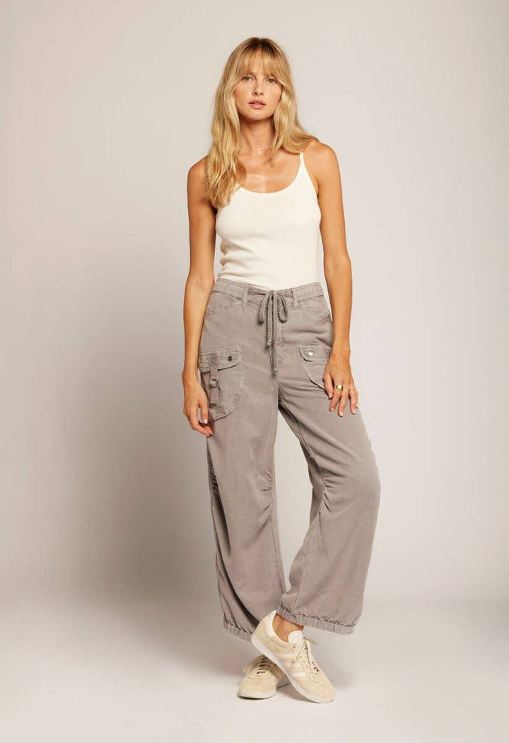 Current/Elliott - The Upright Relaxed Cargo Pant