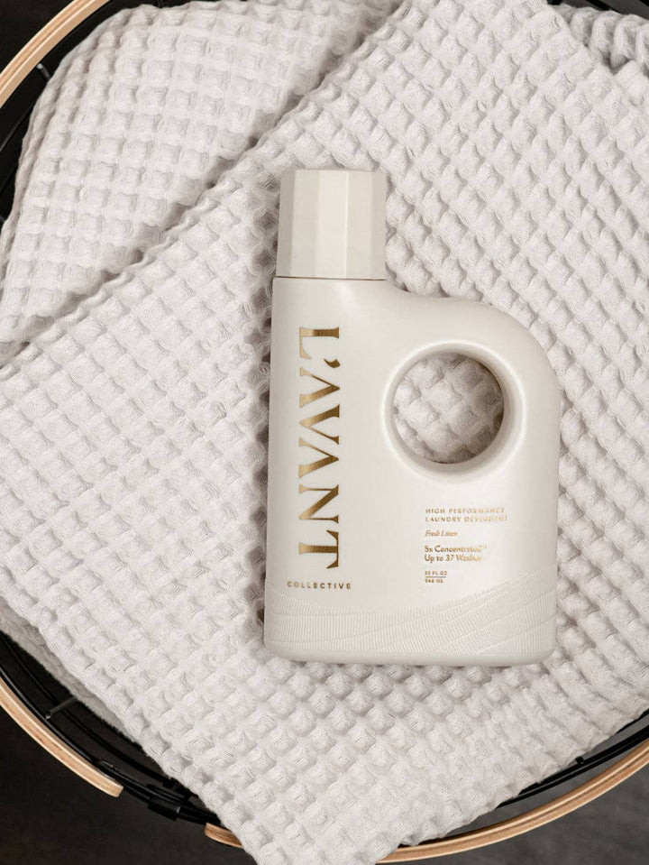 L'AVANT Collective - High Performing Laundry Detergent - Fresh Linen