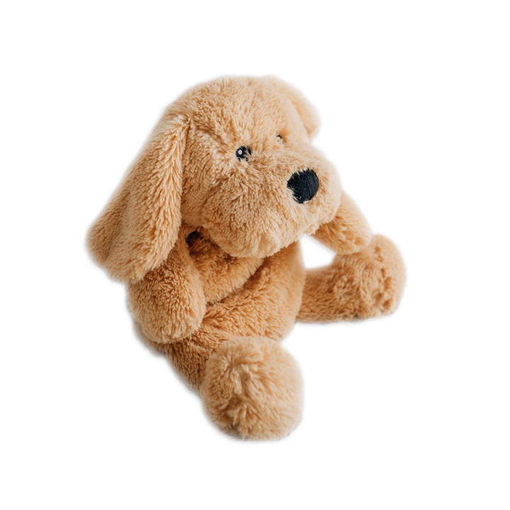 Mindful and Co Kids USA - Charlie The Weighted Puppy Dog Toy