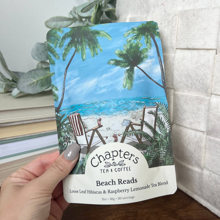 Chapters Tea - Beach Reads - Fruity Floral Loose Tea