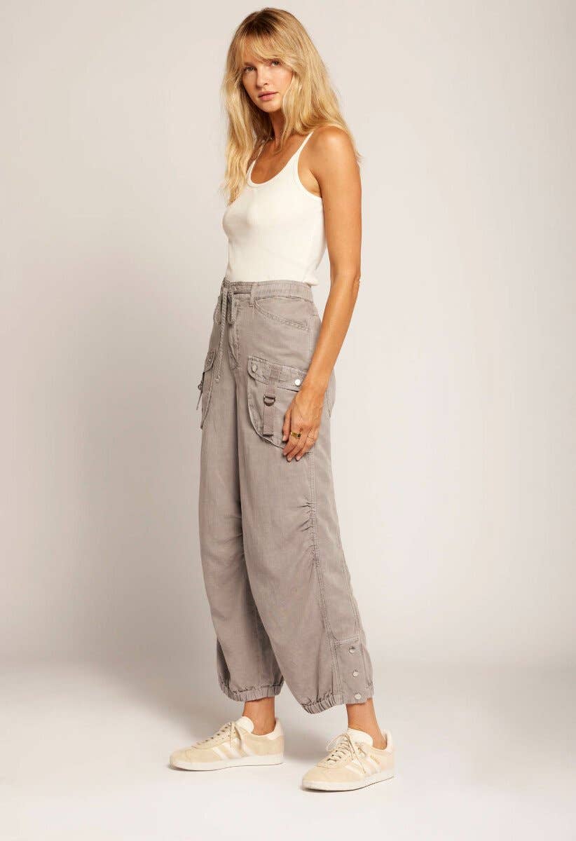 Current/Elliott - The Upright Relaxed Cargo Pant