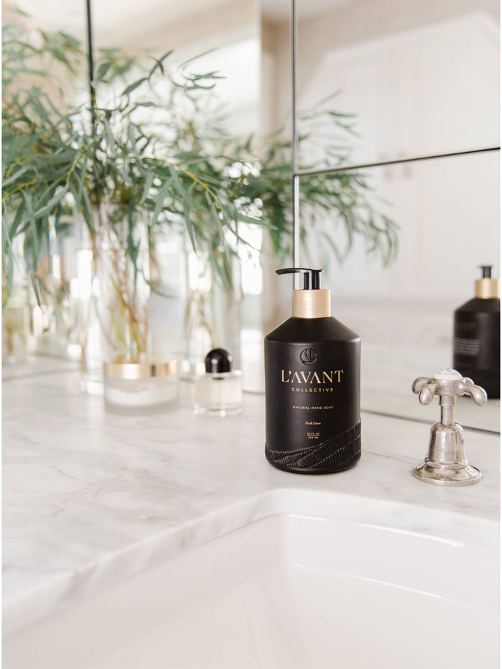 L'AVANT Collective - Fresh Linen Hand Soap