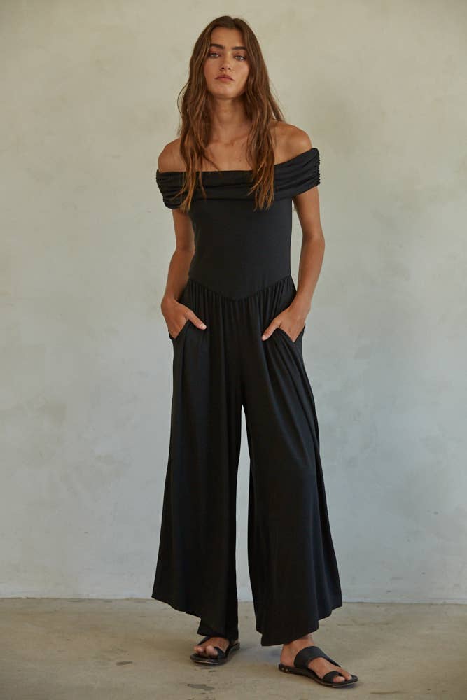 By Together - RJ3050 | THE GEMMA JUMPSUIT