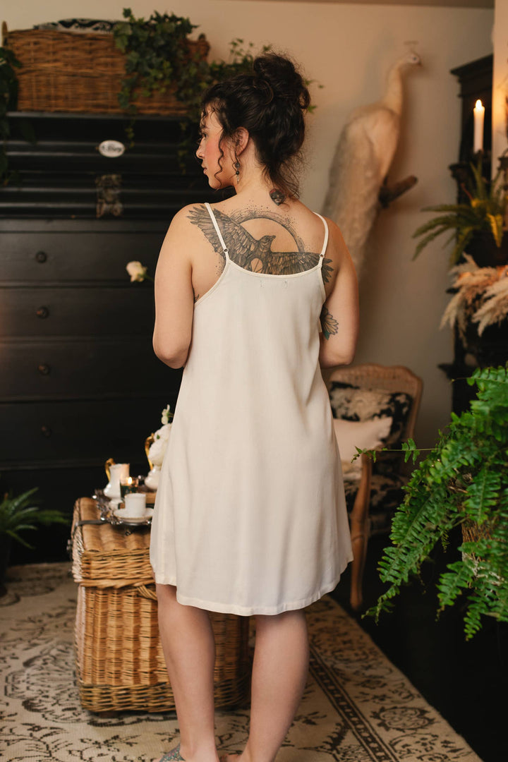 Étoile Simple Slip for under our Bohéme Slip Dress and Frock