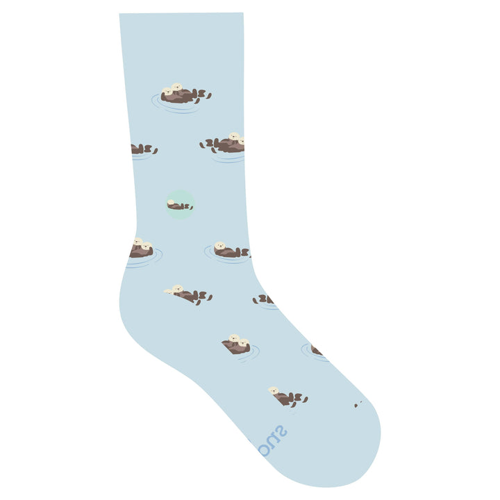 Conscious Step - Socks that Protect Sea Otters