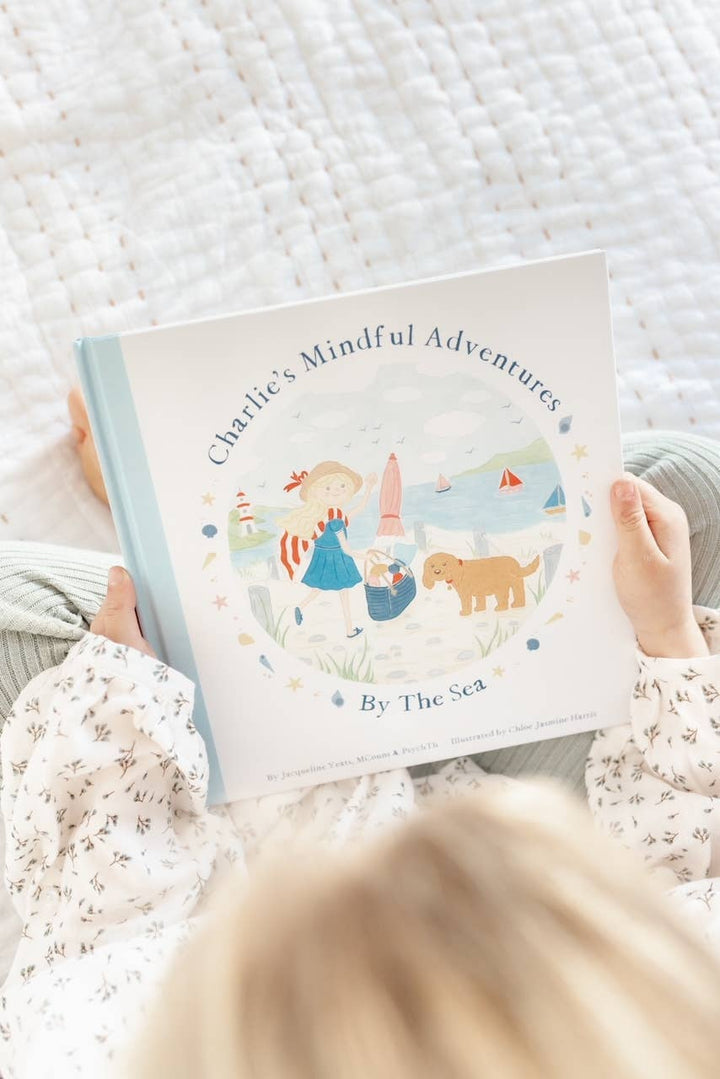 Mindful and Co Kids USA - Charlie's Mindful Adventures By The Sea