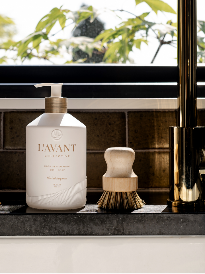 L'AVANT Collective - High Performing Dish Soap - Blushed Bergamot