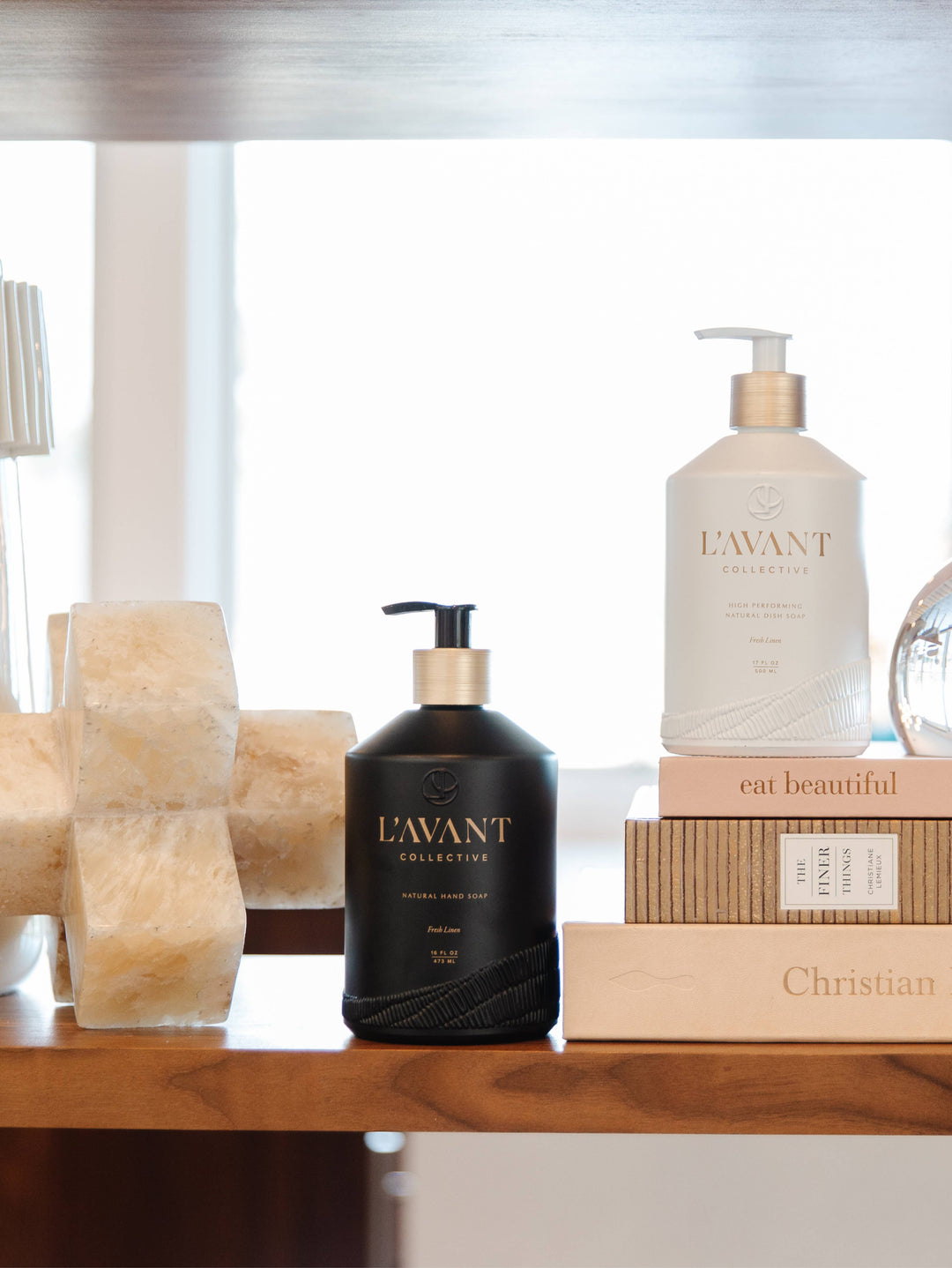 L'AVANT Collective - Fresh Linen Hand Soap