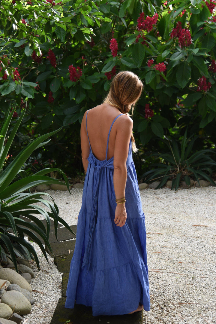 Beachwood - The Alma Dress // Jasmin