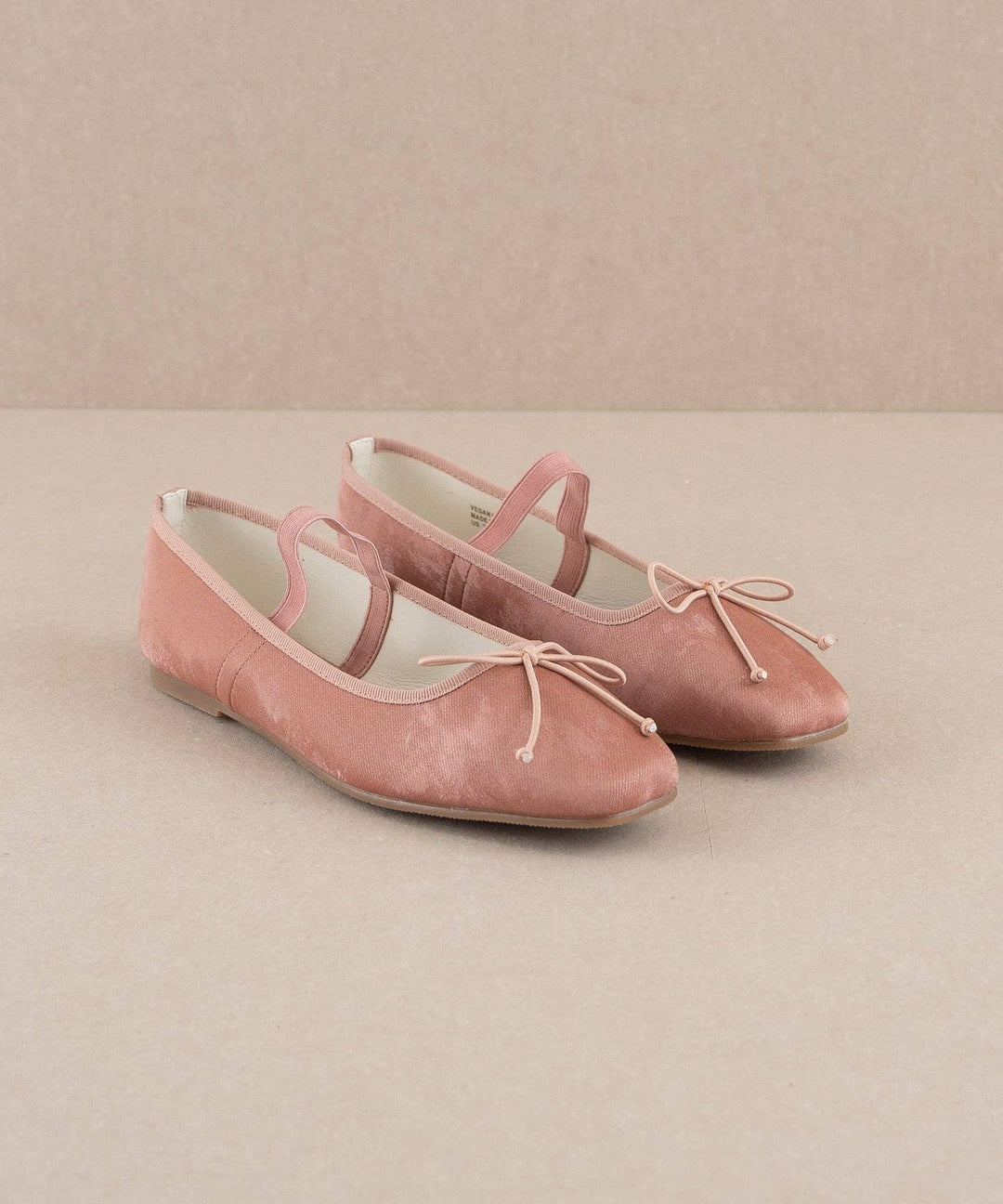 The London Rose | Ballet Pointe Flat