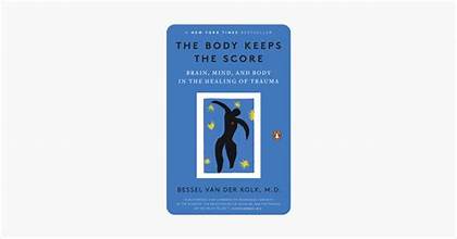 Body Keeps the Score: Body in the Healing of Trauma